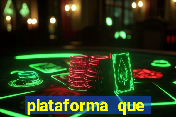 plataforma que ganha bonus para jogar